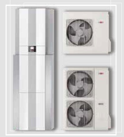 HEAT PUMP CENTER CHC-SPLIT/200(-35) HEAT PUMP CENTER CHC-SPLIT/200(-35)